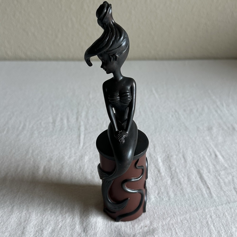 DCL Disney Cruise Line WONDER Little Mermaid Princess ARIEL Figure BRONZE STATUE